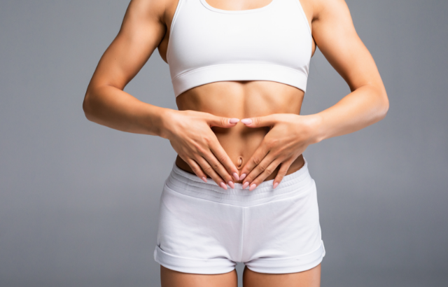 キックボクシングによるメリット１