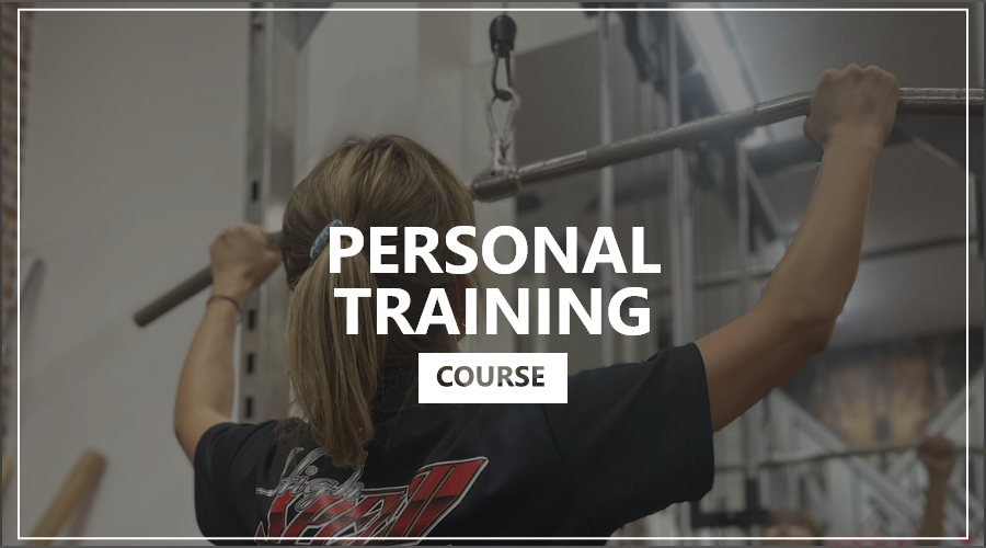 パーソナルトレーニング